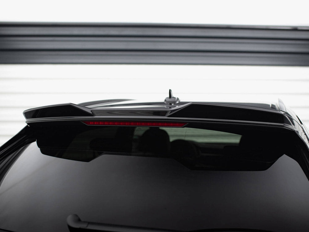 Audi - Q8 / SQ8 / Q8 S Line MK1: Maxton Upper 3D Spoiler