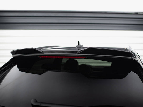 Audi - Q8 / SQ8 / Q8 S Line MK1: Maxton Upper 3D Spoiler