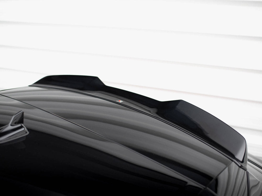 Audi - Q8 / SQ8 / Q8 S Line MK1: Maxton Upper 3D Spoiler