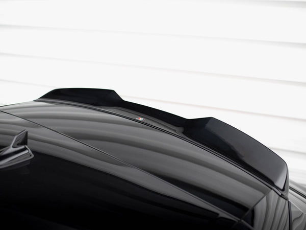 Audi - Q8 / SQ8 / Q8 S Line MK1: Maxton Upper 3D Spoiler