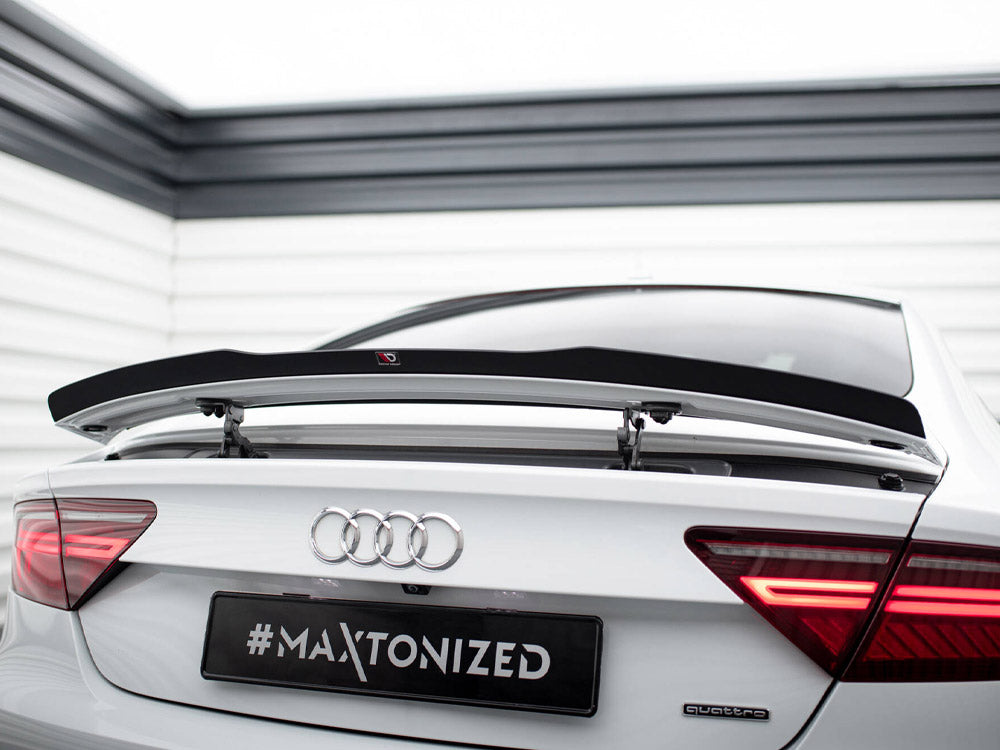 Audi - A7 / S7 / A7 S Line C7 / C7 Facelift: Maxton Spoiler