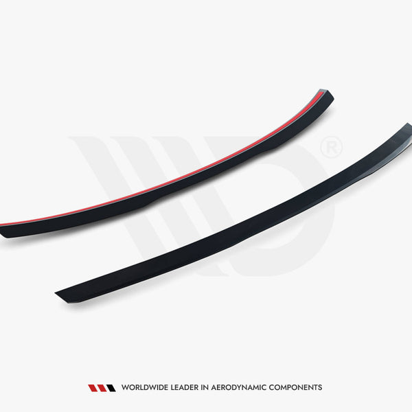 Audi - A7 / S7 / A7 S Line C7 / C7 Facelift: Maxton Spoiler