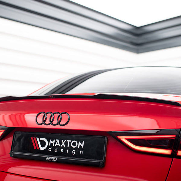Audi - A3 / A3 S Line / S3 / RS3 Sedan 8V: Maxton Spoiler