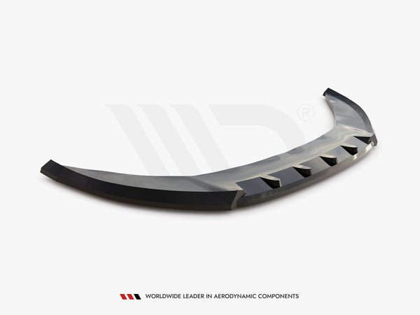 Audi - Q3 S Line 8U: Maxton Front Splitter V1