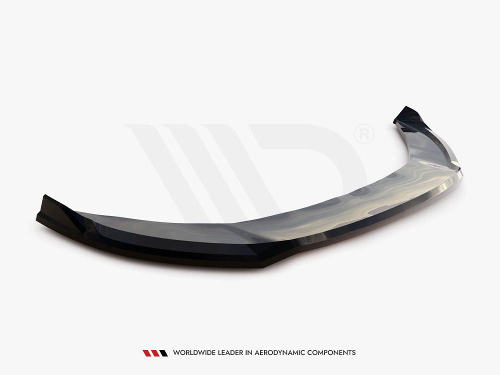 Audi - Q3 S Line 8U: Maxton Front Splitter V2