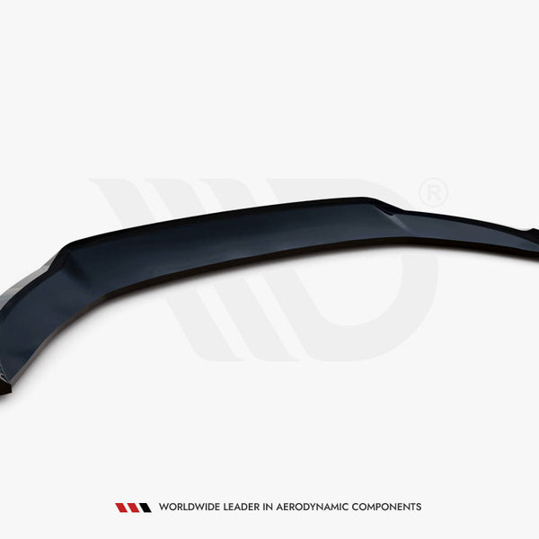 Audi - Q3 S Line 8U: Maxton Front Splitter V2