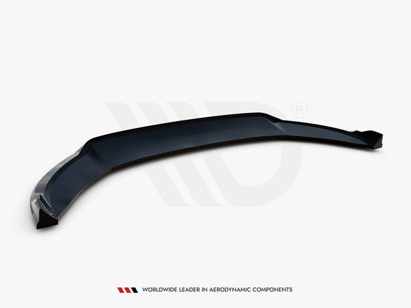 Audi - Q3 S Line 8U: Maxton Front Splitter V2