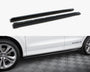 Audi - Q3 S Line 8U: Maxton Side Skirts