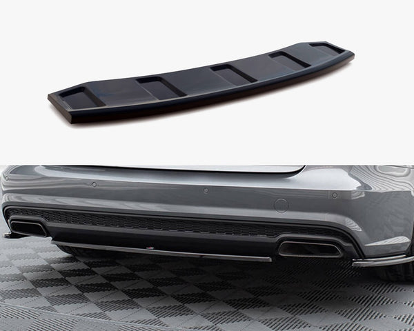 Audi - A6 / A6 C7 S Line / S6 C7 Facelift: Maxton Rear Splitter