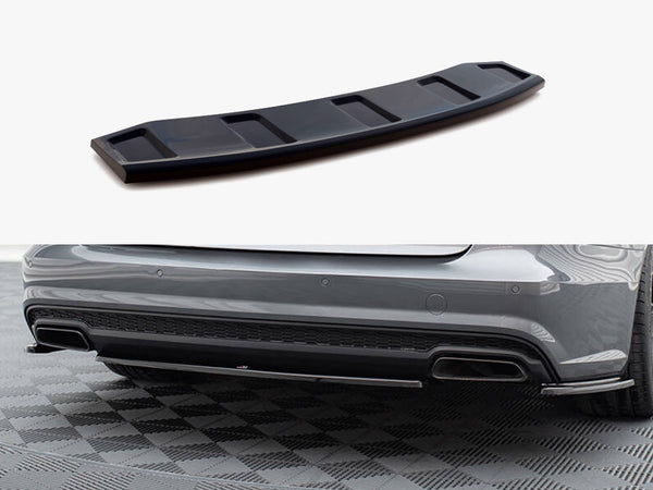 Audi - A6 / A6 C7 S Line / S6 C7 Facelift: Maxton Rear Splitter