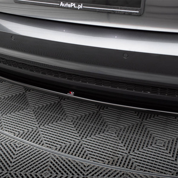 Audi - A6 / A6 C7 S Line / S6 C7 Facelift: Maxton Rear Splitter
