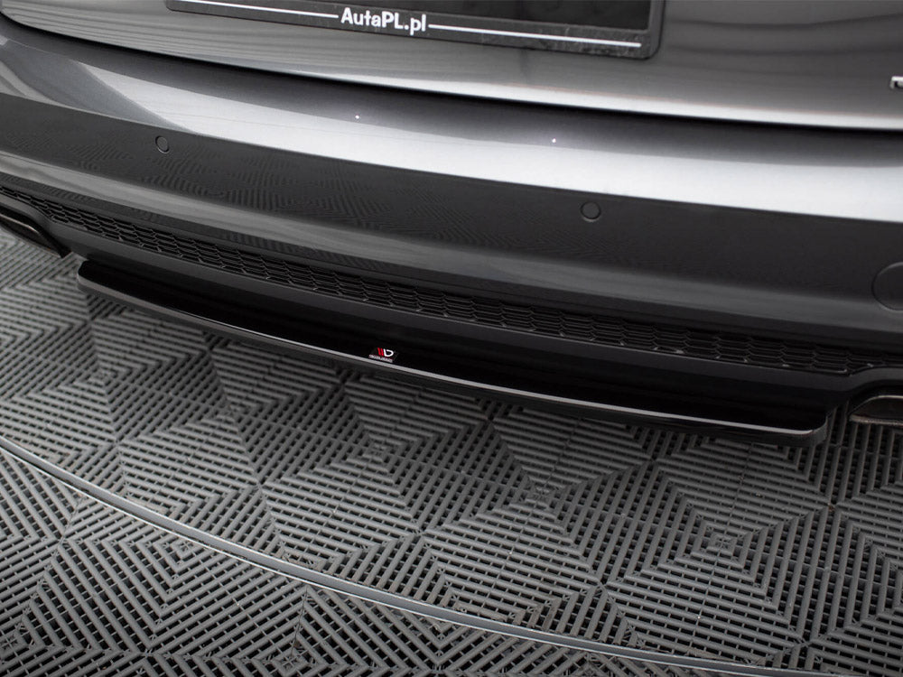 Audi - A6 / A6 C7 S Line / S6 C7 Facelift: Maxton Rear Splitter