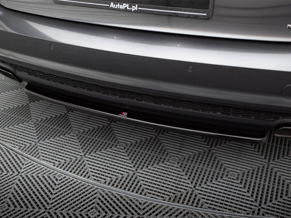 Audi - A6 / A6 C7 S Line / S6 C7 Facelift: Maxton Rear Splitter