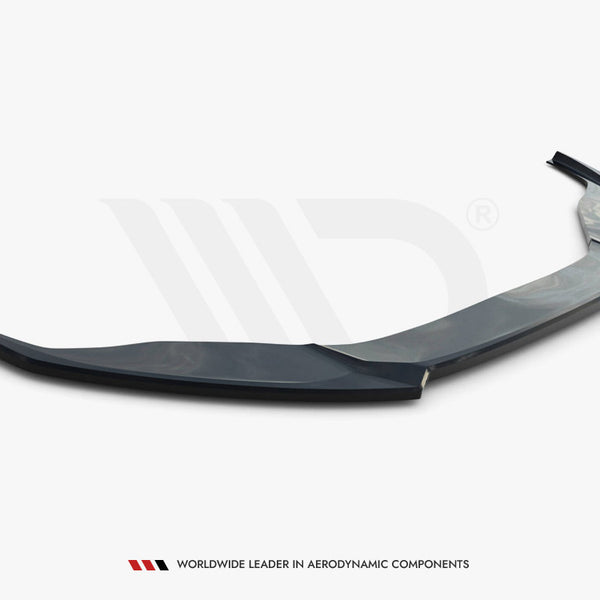 Audi - A6 / A6 C7 S Line / S6 C7 Facelift: Maxton Front Splitter V2