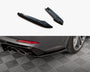Audi - S5 Coupe / Sportback F5: Maxton Rear Side Splitters
