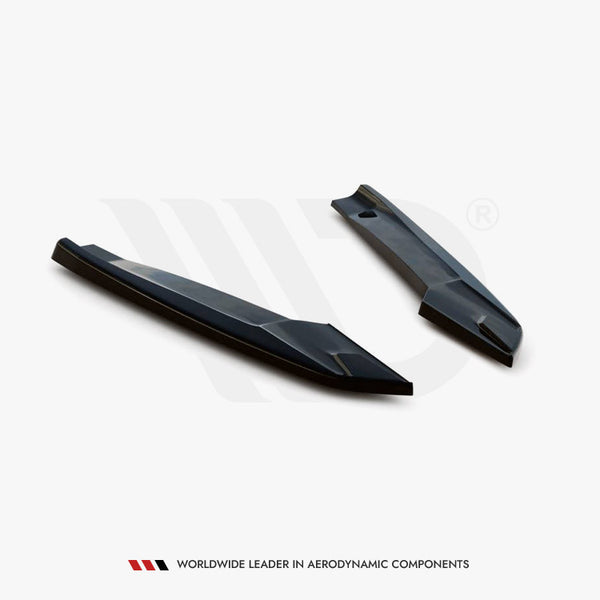 Audi - S5 Coupe / Sportback F5: Maxton Rear Side Splitters
