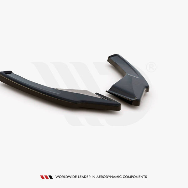 VW - Golf GTI / GTE / GTD MK8: Maxton Rear Side Splitters V1