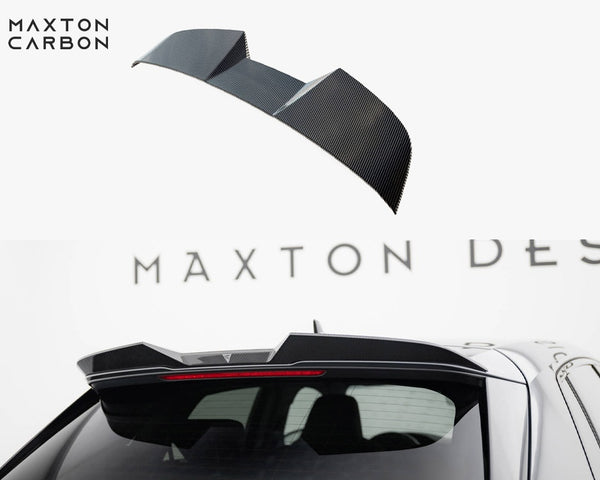 Audi - RS3 / S3 / A3 S Line Sportback 8Y: Maxton Carbon Fibre Tailgate Spoiler