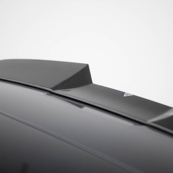 Audi - RS3 / S3 / A3 S Line Sportback 8Y: Maxton Carbon Fibre Tailgate Spoiler