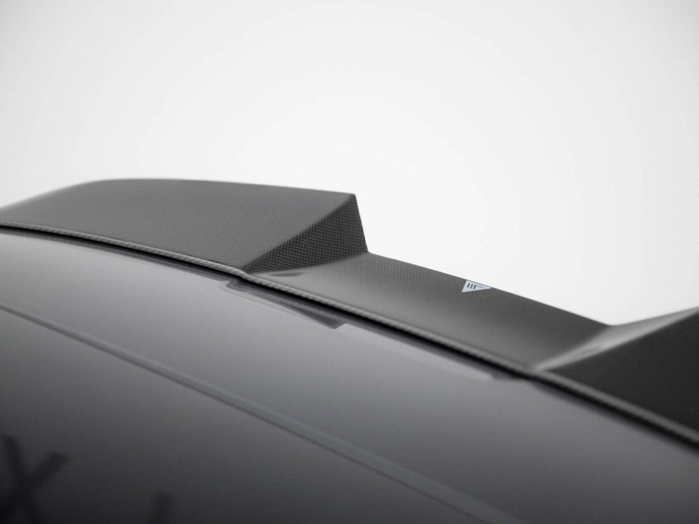 Audi - RS3 / S3 / A3 S Line Sportback 8Y: Maxton Carbon Fibre Tailgate Spoiler