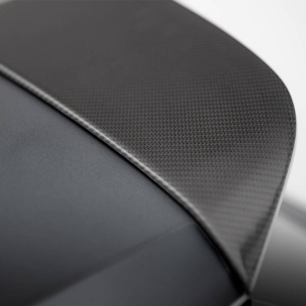 Audi - RS3 / S3 / A3 S Line Sportback 8Y: Maxton Carbon Fibre Tailgate Spoiler