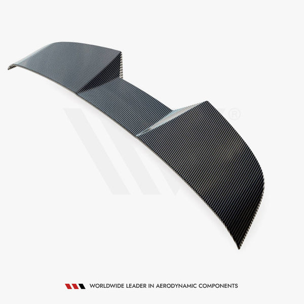 Audi - RS3 / S3 / A3 S Line Sportback 8Y: Maxton Carbon Fibre Tailgate Spoiler