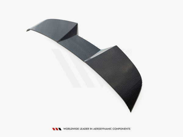 Audi - RS3 / S3 / A3 S Line Sportback 8Y: Maxton Carbon Fibre Tailgate Spoiler