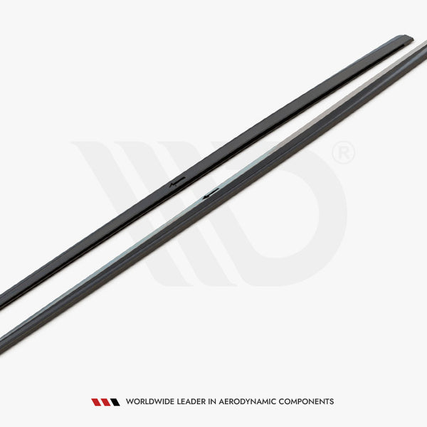 Audi - S3 / A3 S Line 8V / 8V Facelift Sedan (2013-2020): Maxton Side Skirts V1