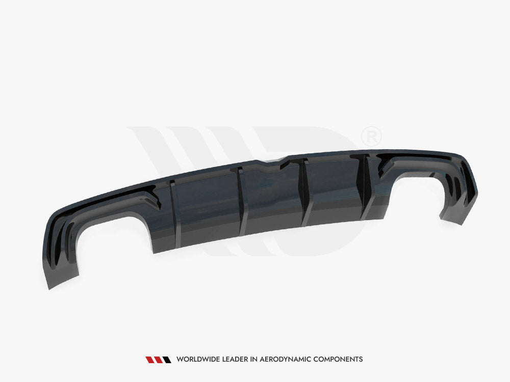 Audi - S3 Sedan 8V (2013-2016): Maxton Rear Diffuser