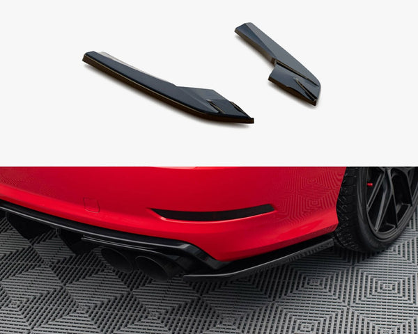 Audi - S3 Sedan 8V (2013-2016): Maxton Rear Side Splitters