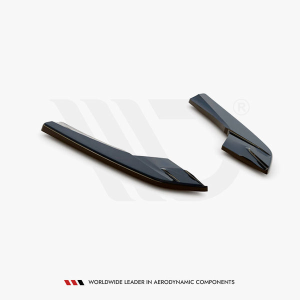 Audi - S3 Sedan 8V (2013-2016): Maxton Rear Side Splitters