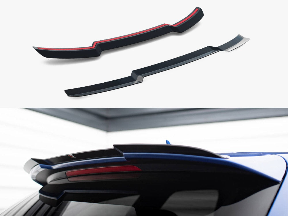 Audi - RS6 C7: Maxton Spoiler V1