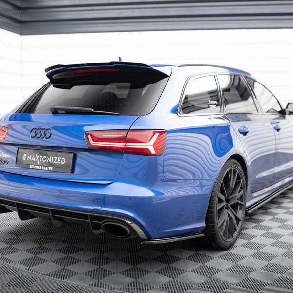 Audi - RS6 C7: Maxton Spoiler V1