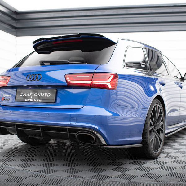 Audi - RS6 C7: Maxton Spoiler V1