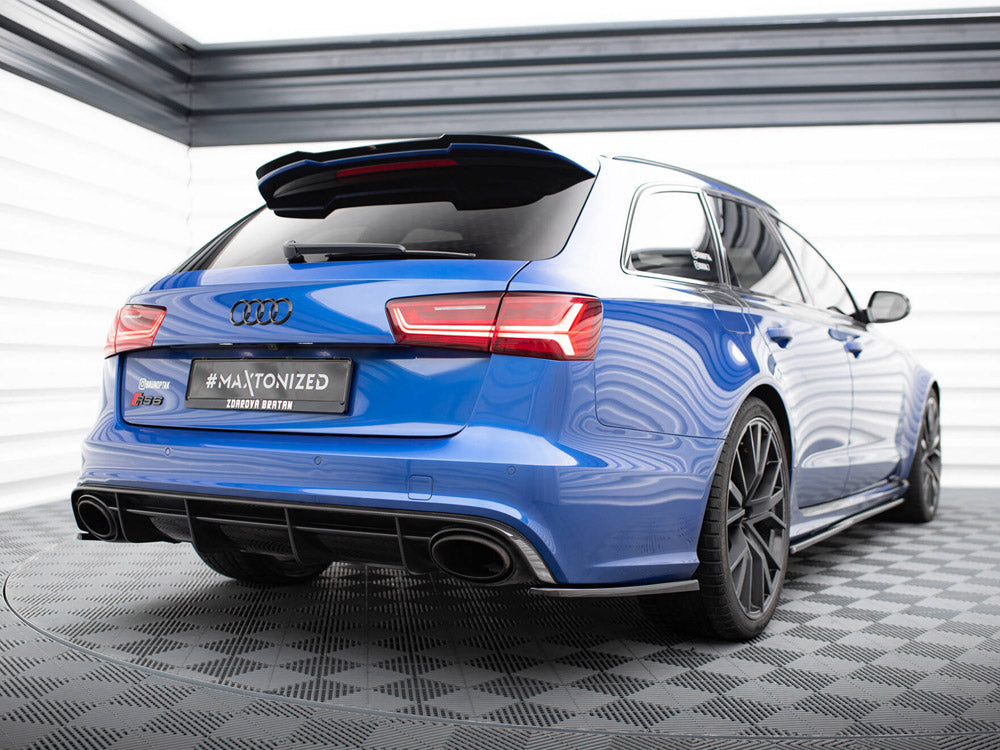 Audi - RS6 C7: Maxton Spoiler V1