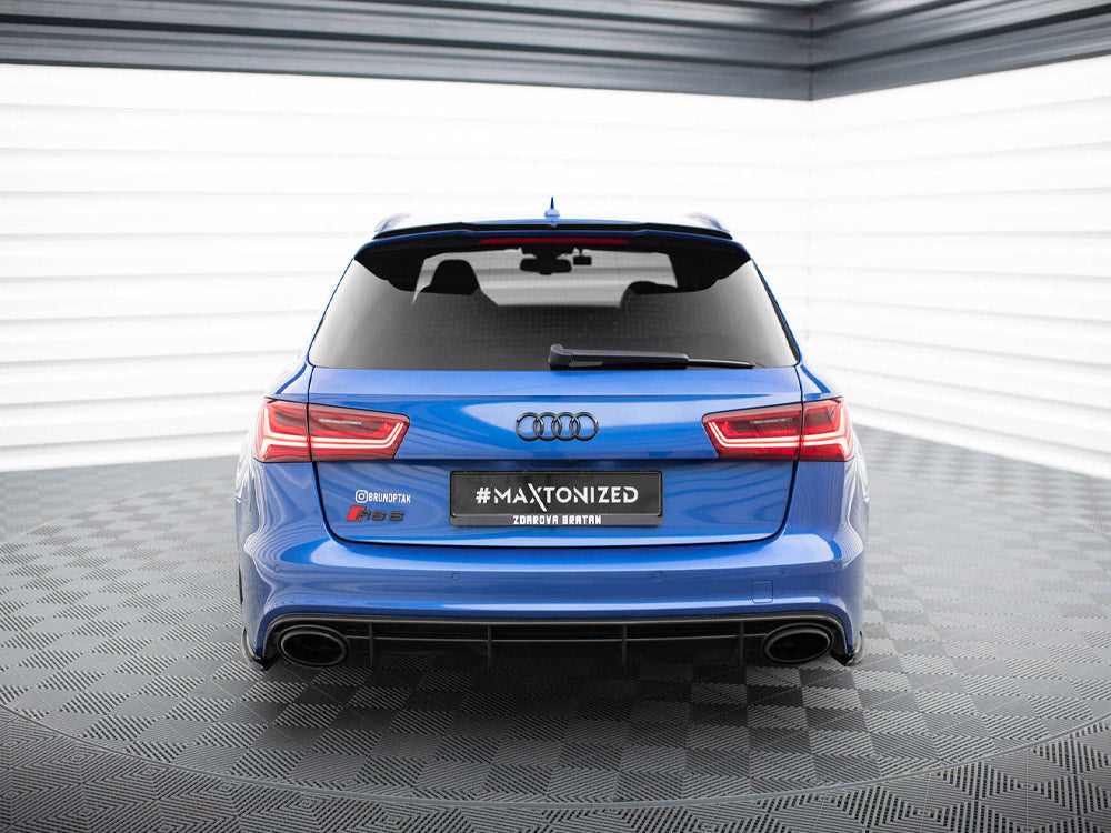 Audi - RS6 C7: Maxton Spoiler V1