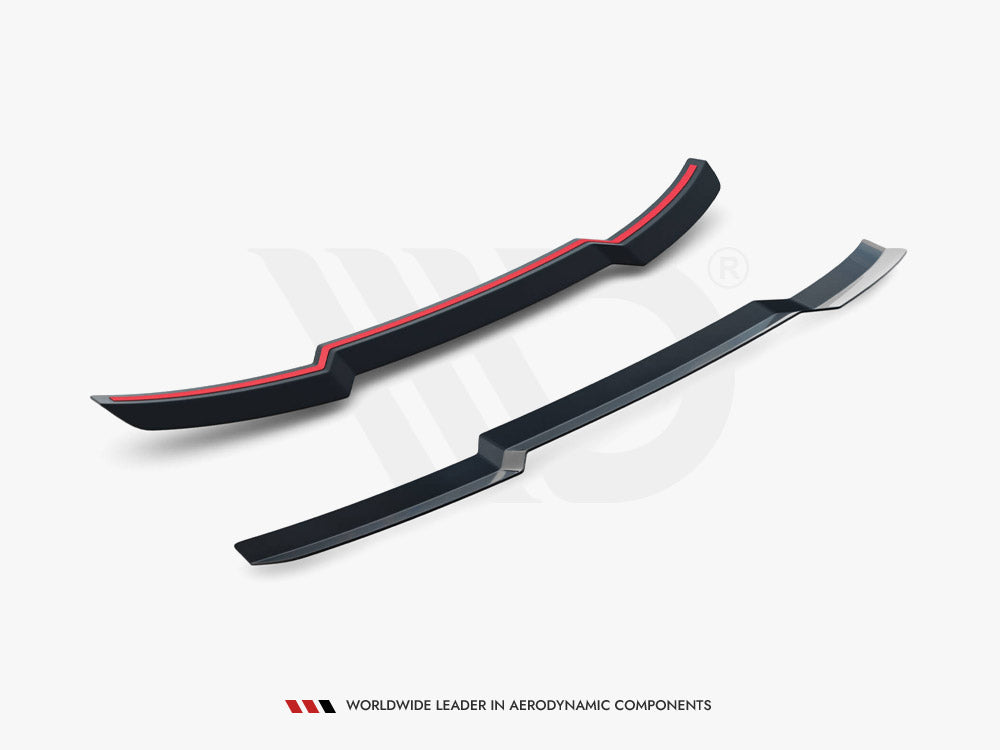 Audi - RS6 C7: Maxton Spoiler V1