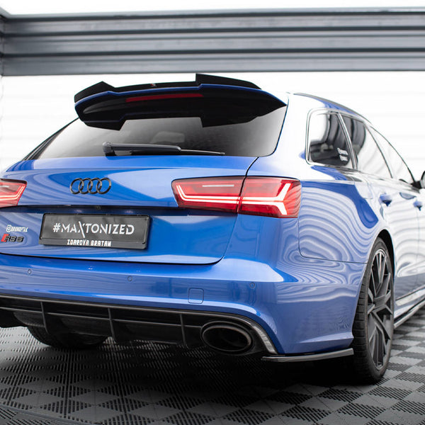 Audi - RS6 C7: Maxton Spoiler V2