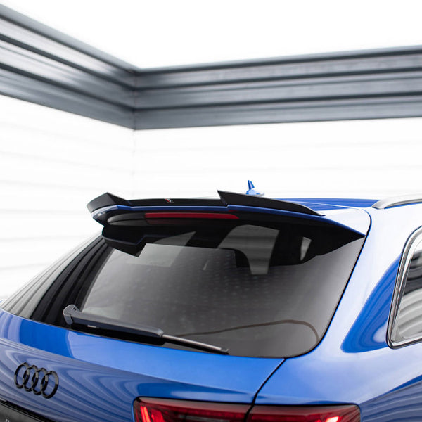 Audi - RS6 C7: Maxton Spoiler V2