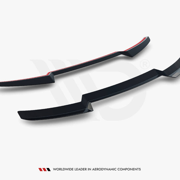 Audi - RS6 C7: Maxton Spoiler V2