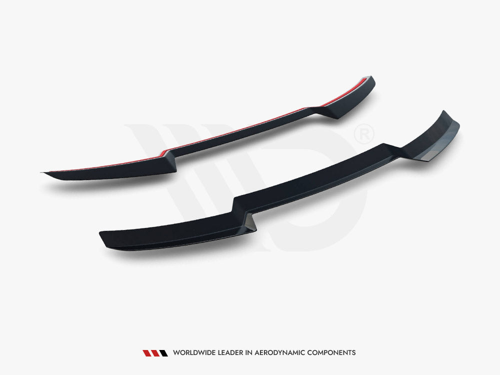 Audi - RS6 C7: Maxton Spoiler V2