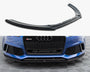 Audi - RS6 C7: Maxton Front Splitter V1