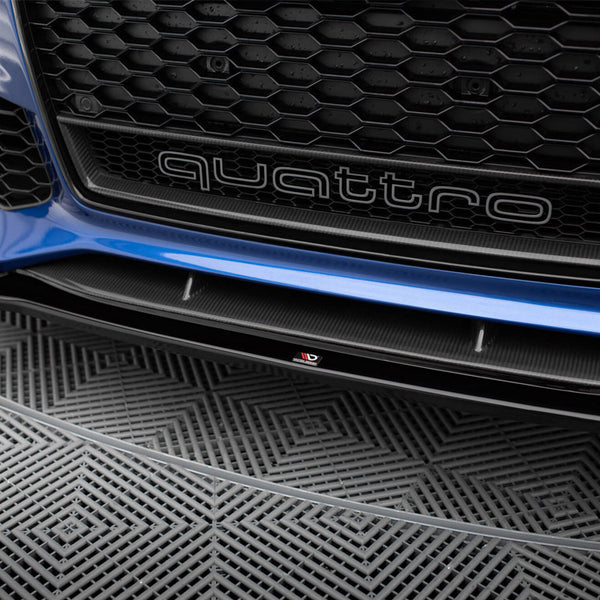 Audi - RS6 C7: Maxton Front Splitter V1