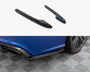 Audi - RS6 C7: Maxton Rear Side Splitters V1