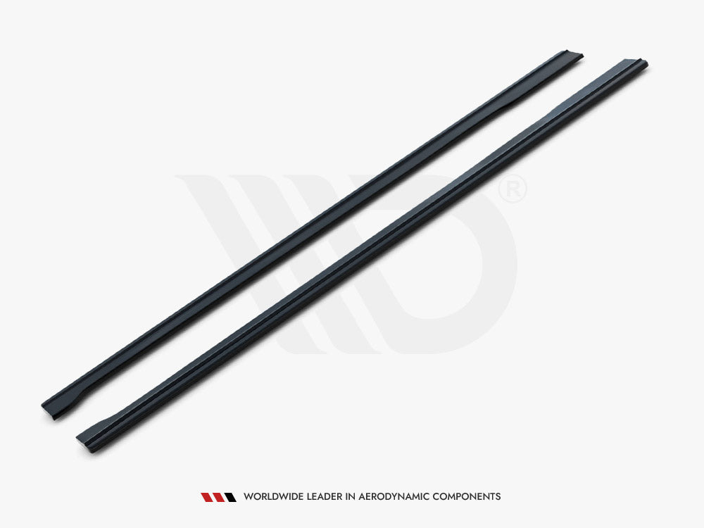 Audi - RS6 C7: Maxton Side Skirts V1