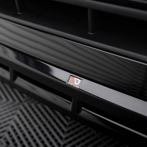 Audi - SQ8 / Q8 S Line MK1 Facelift: Maxton Front Splitter