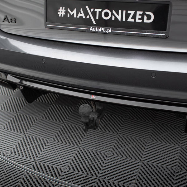 Audi - A6 / A6 C7 S Line / S6 C7 Facelift: Maxton Rear Diffuser V2
