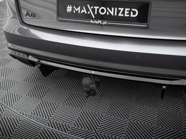 Audi - A6 / A6 C7 S Line / S6 C7 Facelift: Maxton Rear Diffuser V2