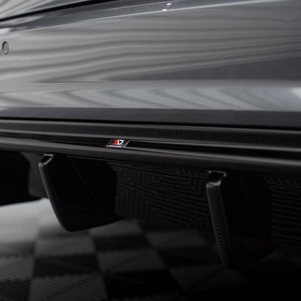 Audi - A6 / A6 C7 S Line / S6 C7 Facelift: Maxton Rear Diffuser V2