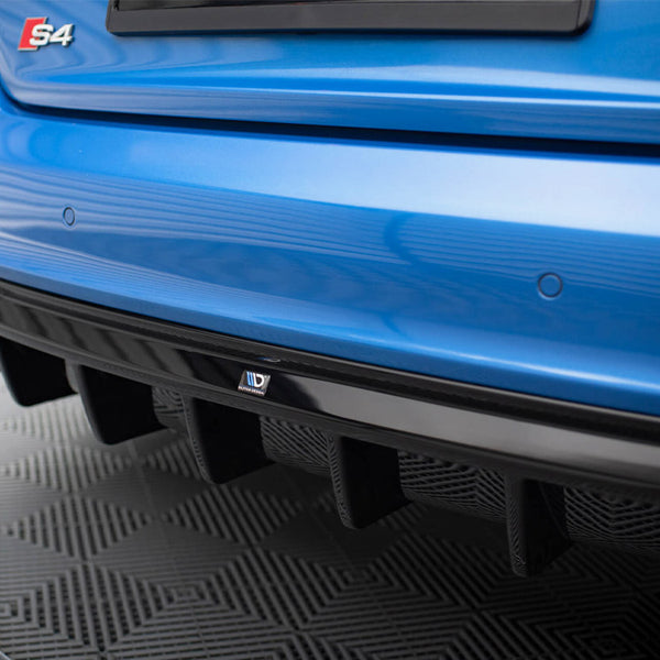Audi - S4 Sedan / Avant B8: Maxton Rear Diffuser